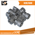 CNC Motorcycle Machined Aluminum Parts Manufacture